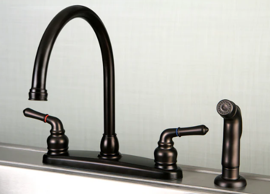 Kingston Brass KS1000C Cold Cartridge (1 Piece), Raw KS1000C