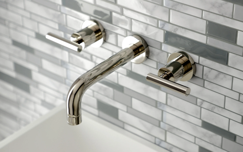 Installation - Wall Mount Bathroom Faucet – Kingston Brass, inc.
